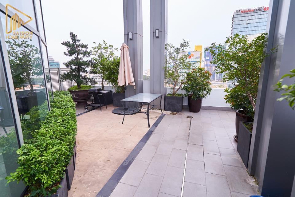 Luxury Penthouse Soho Apartment Ho Chi Minh City