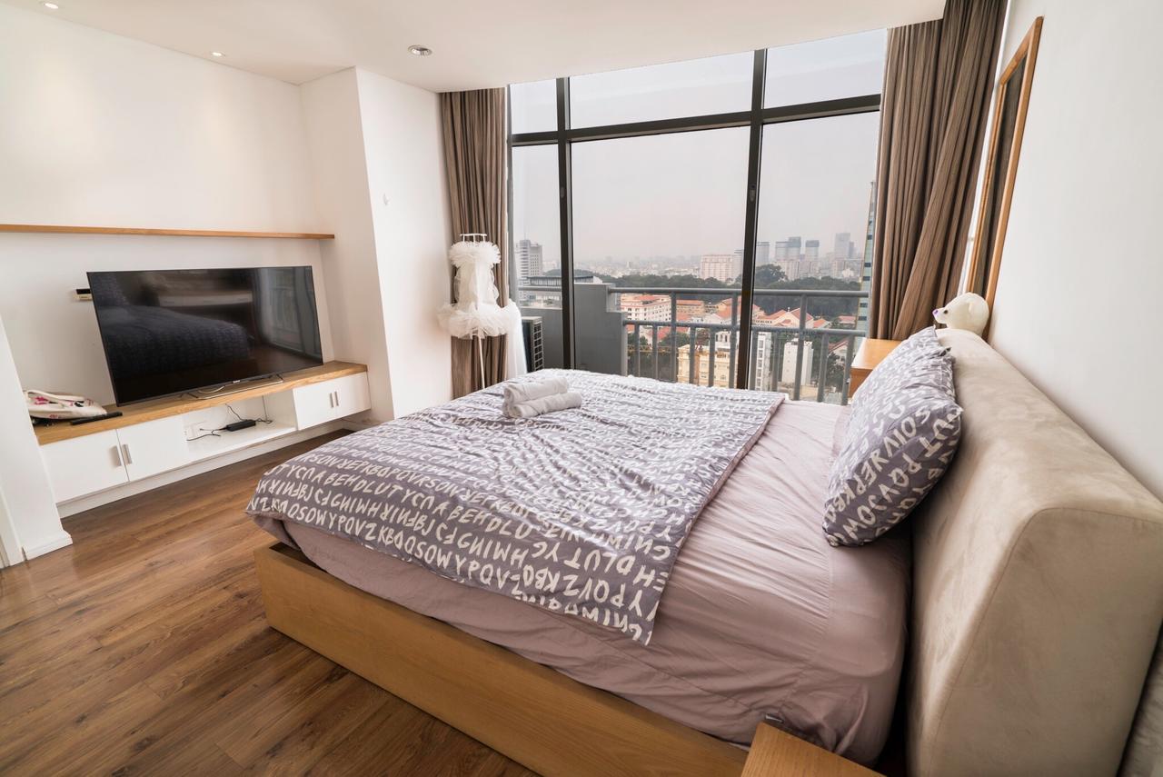 Luxury Penthouse Soho * Ho Chi Minh City