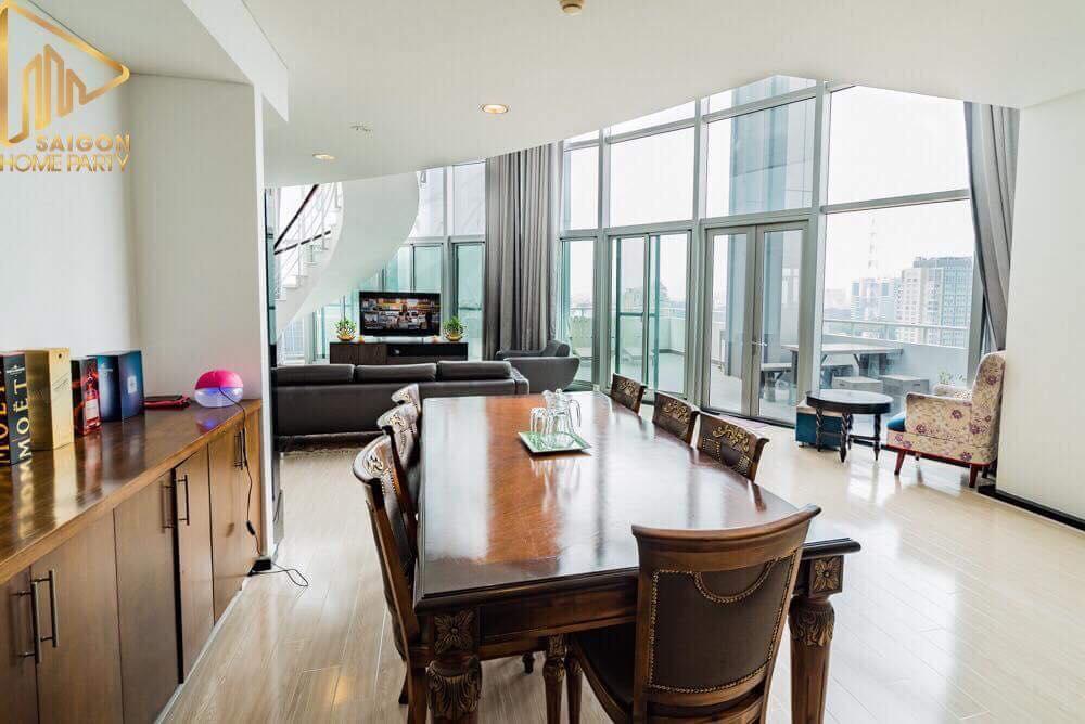 Luxury Penthouse Soho *