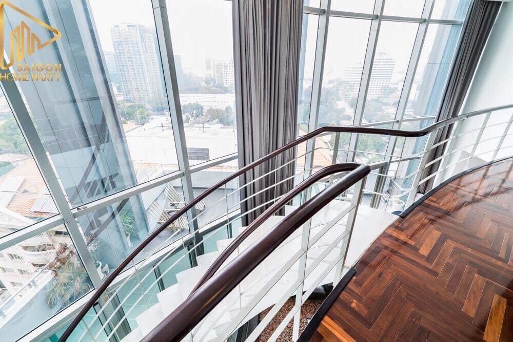 Luxury Penthouse Soho Apartment *