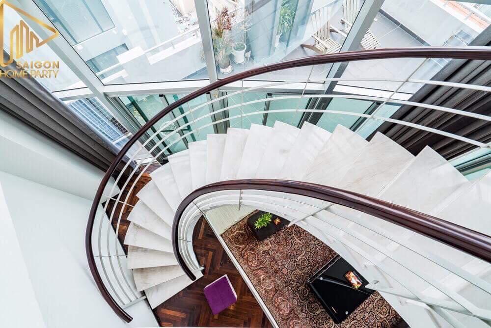 Apartment Luxury Penthouse Soho Ho Chi Minh City